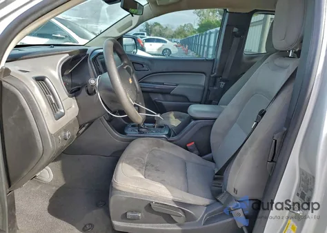 2019 Chevrolet Colorado из США, поврежденный, VIN 1GCHSBEA6K1132932